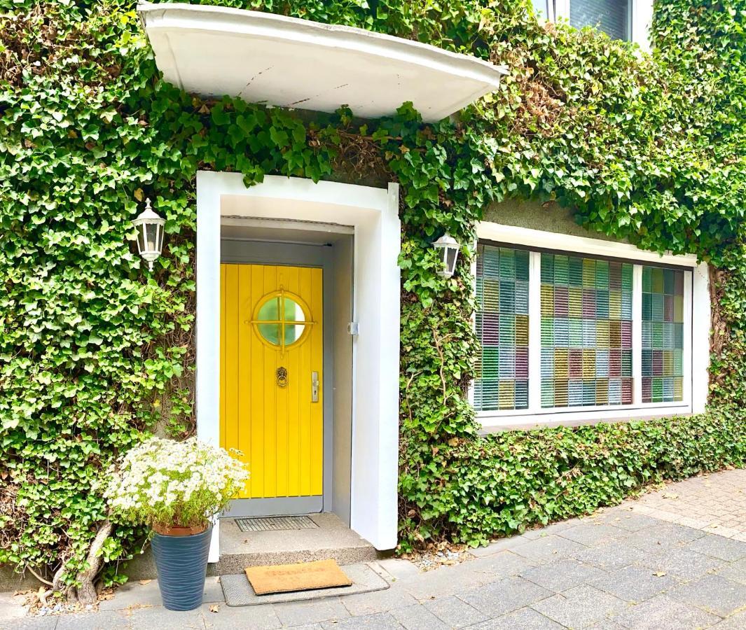 Daheim In Essen Διαμέρισμα Εξωτερικό φωτογραφία