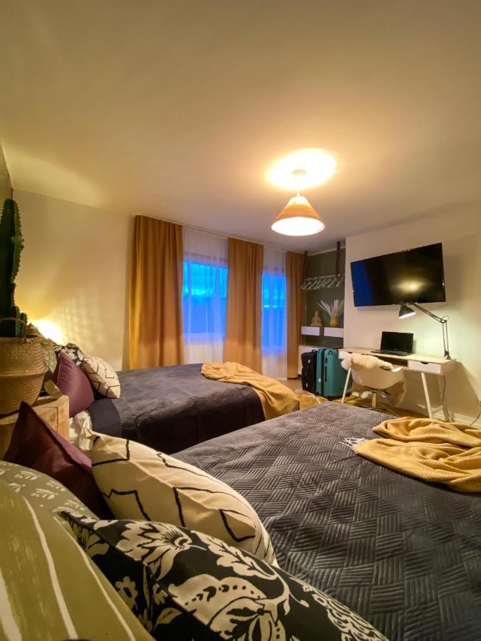 Daheim In Essen Διαμέρισμα Εξωτερικό φωτογραφία