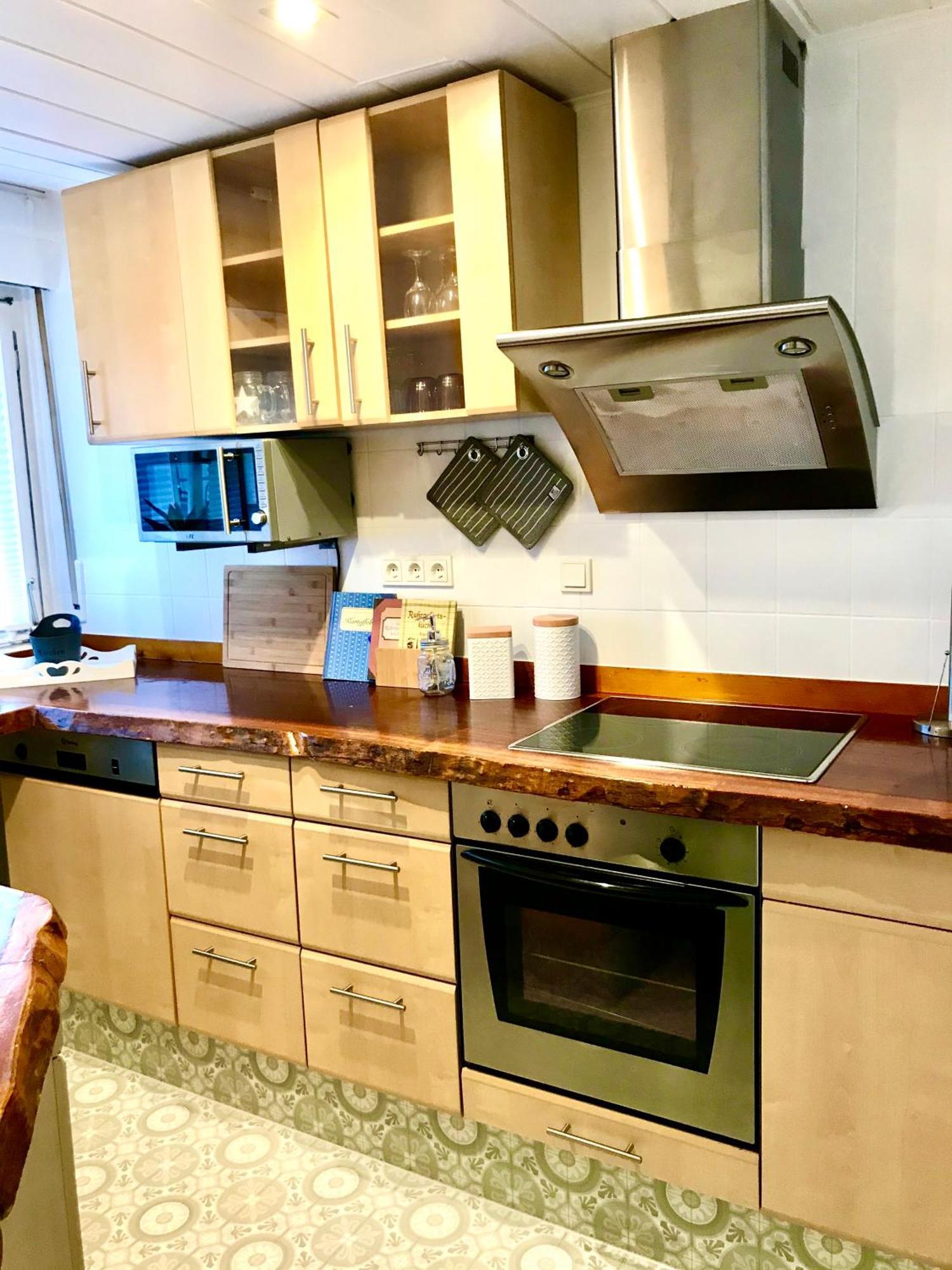 Daheim In Essen Διαμέρισμα Εξωτερικό φωτογραφία