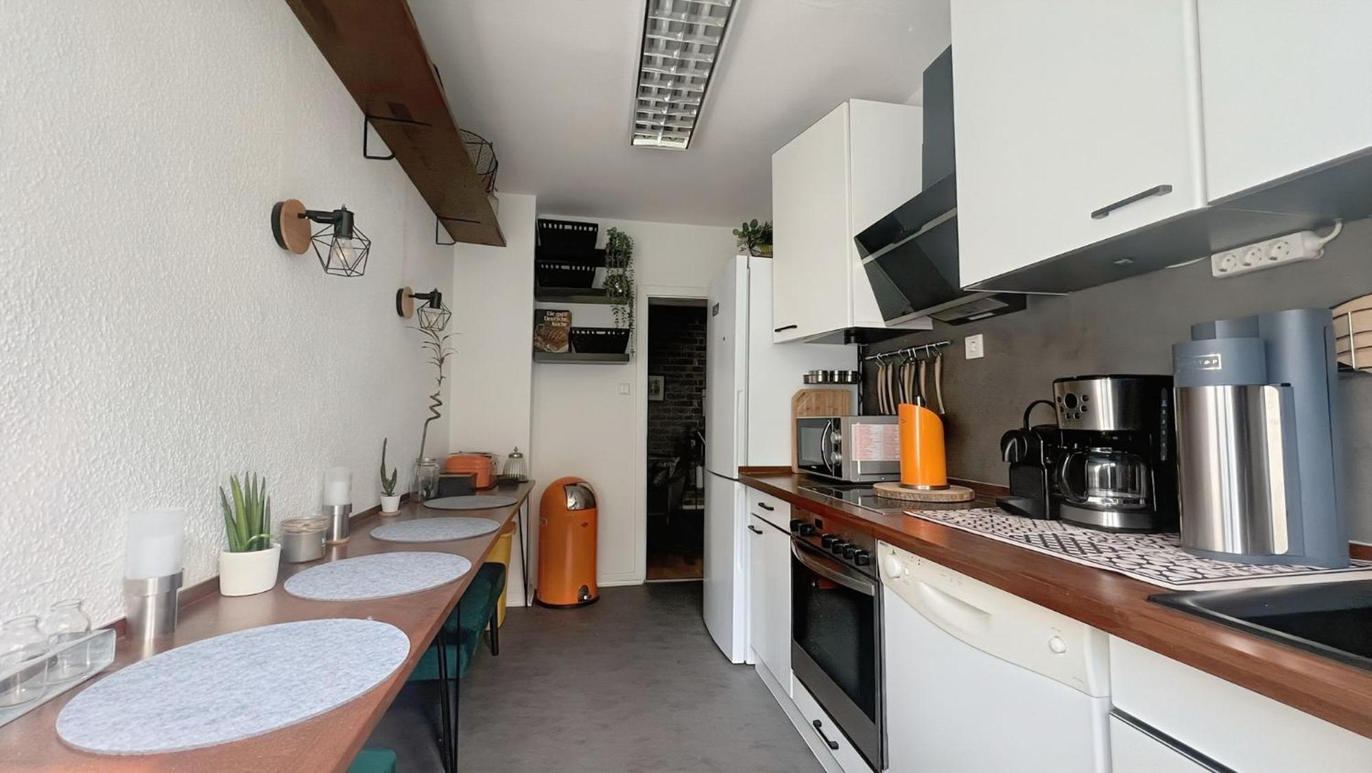 Daheim In Essen Διαμέρισμα Εξωτερικό φωτογραφία