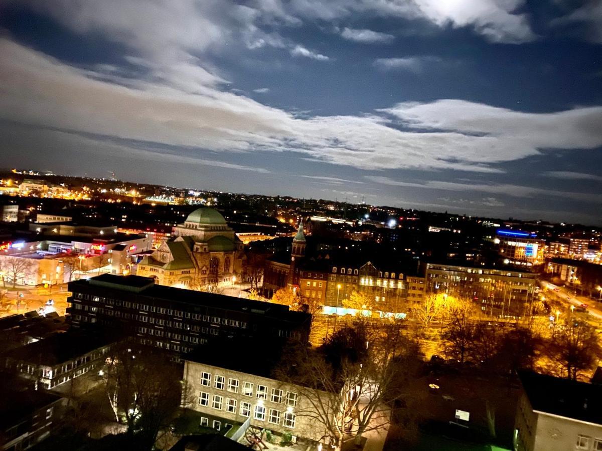 Daheim In Essen Διαμέρισμα Εξωτερικό φωτογραφία